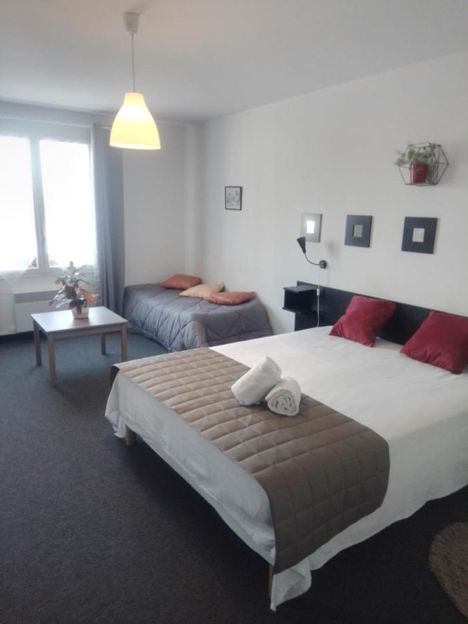 Hotel La Coursive Ла-Котиньер Экстерьер фото